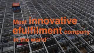 Most Innovative Efulfilment Company In The World