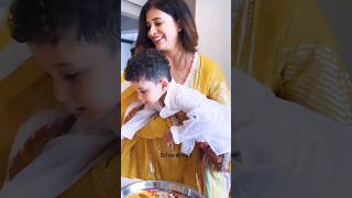 Nirvair Rai Ki Mumma Dabang Mumma Hai😍🧿 #kishwermerchant #shorts #short #ytshorts #trending #viral