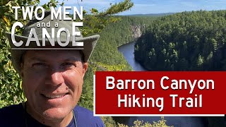 Barron Canyon Hiking Trail