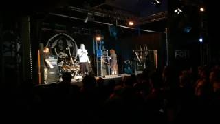 Napalm Death - Suffer The Children @ Zona Roveri Bologna 2017  Italy