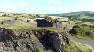 Hubsan Zino at Wolf Hill Quarry