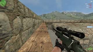 Counter Strike: Condition Zero Map 02 Gameplay (2024)