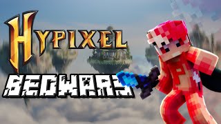 Noob Playing BedWars!!