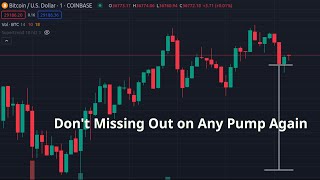 Crypto Pump Alert App