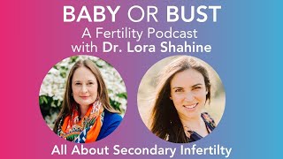 Episode 61: Holding Both The Family You Have and Hope for Another Baby: Secondary Infertility wit...