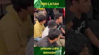 FUNNY SHORT VIDEO TRIO LATAH NGOCOK PERUT NGAKAK 8 #komedi #latah #lucu