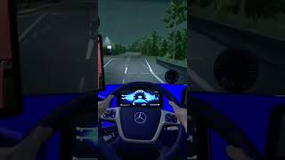 MERCEDES BENZ ACTROS 6 X 4 | TRUCK SIMULATOR ULTIMATE