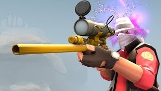 Silver Ampy Sniper Montage