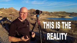 LANDSCAPE PHOTOGRAPHY THE REALITY