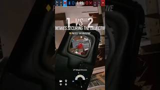 Siege Kill #110 #rainbowsixsiege #gaming