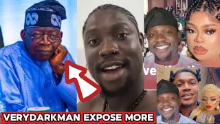 VeryDarkMan Bestfriend Expose More Secrets⁉️Independence Day Highlights || EFCC