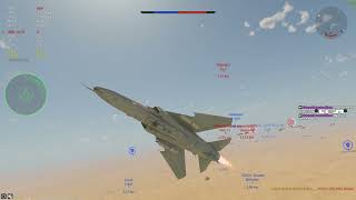 how to fly mig23bn