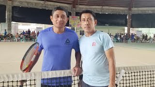 BUENAVISTA RICKY VS DAVAO ARNOLD | BAYUGAN TENNIS DERBY 2024