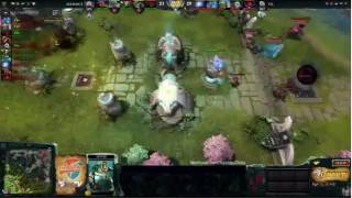 DOTA 2 ability draft Alliance vs VG  Bo3 iLeague 3 Lan finals