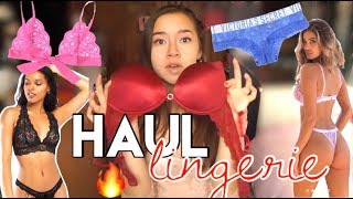 Choisir sa lingerie (Victoria’sSecret, CK, Undiz...) astuces