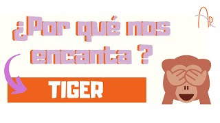 ¿Por qué nos gustan los productos de TIGER? ¿Es adictivo?🧡