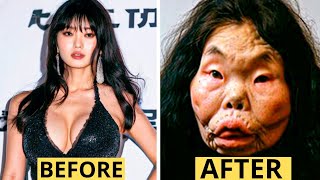 10 DISASTERS IN FAMOUS PLASTIC SURGERIES