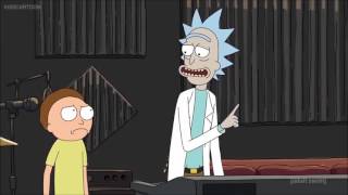 Rick and Morty - Balls Piano Keyboard