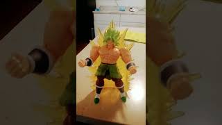 cuándo limpio mi figuras y pasa esto. Goku gpt. shorts