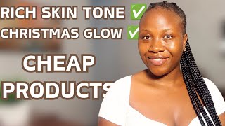 GLOW THIS CHRISTMAS | HOW TO GET A GLOWING SKIN