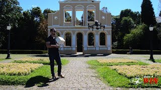 VÔO COM INSPIRE 1 X5 - Portal do Bosque do Alemão - Curitiba/PR