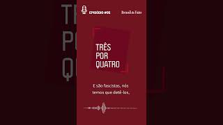 3x4Podcast | Quais forças estão em campo no 7 de setembro? #Shorts