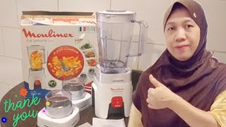 Sudah 2x blender rusak Alhamdulillah majikan ngk ngomel langsung beli baru😁👍Unboxing blender