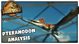 AVIARY BREAKOUT! | Pteranodon Species Field Guide Analysis!