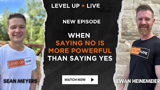 When Saying NO is More Powerful than saying YES #podcast