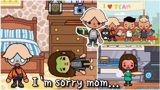 I'm sorry mom...💔🥺😭 PART 1