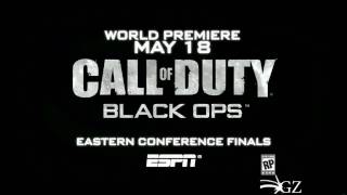 Call of Duty Black Ops World Premiere Teaser Trailer