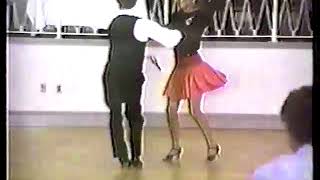 Brandis Dance Theater 1991 02