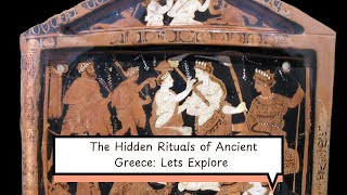 The Hidden Rituals of Ancient Greece: Lets Explore #facts #sciencefacts #viralvideo #greekmythology