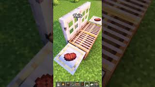 Minecraft Simple Barbecue Grill 🫕