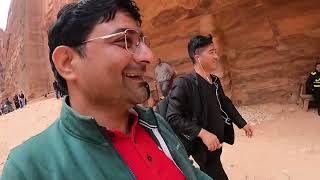 Best tourist Place in Petra Jordon || Part-7 Hindi || जॉर्डन में कहा घुमने जाए ?