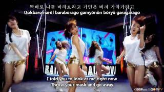 Rainbow - A [Hangul + Romanization + Eng Sub] MV