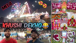 Chalo Aaj Mela Dekhne Chalte Hain😚||Maje Aagye😂||Dhruvzone