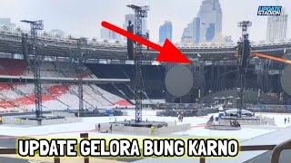 ARE YOU READY, JAKARTA! Update GBK! Kondisi Terkini Konser Coldplay! Gate Luar Mulai Dibuka!