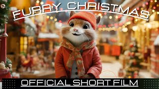 Furry Christmas | Ai Christmas Movie | 2023 #christmas #animals #animation