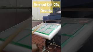 Octapad Sound #viral #shorts #trending #short #trendingshorts