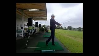 Mount Edgecombe Driving Range: Illusions in the golf swing