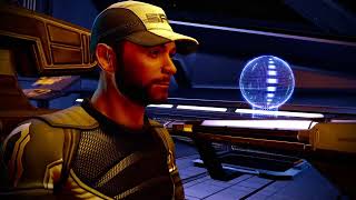 Collector Ship - MASS EFFECT 2 - LE - Adept Insanity