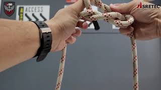 ASRETEC CSER - How to tie a Reef Knot