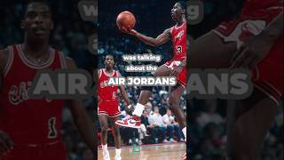 Air Jordan's Marketing