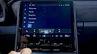How to set up and control air conditioning | LEXUS EUROPE