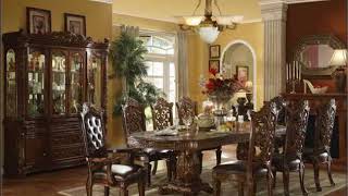 Modern Dining Room Tables and Chairs - Sleek and Elegant | dining room tables and chairs