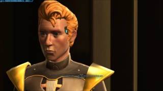 Star Wars: The Old Republic: Knights of the Eternal Throne: Chapter Six (Part Two) (HD)