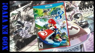 X09 Gameplay Mario Kart 8 Wii U