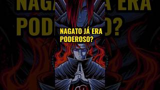 Nagato era um ninja poderoso deste criança! #shorts #animes #narutoshippuden