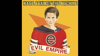 Rage Against The Machine - Year Of Tha Boomerang (Instrumental)